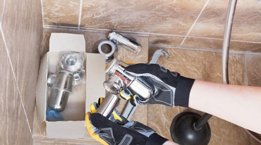 Expert flood damage restoration services in Forestdale, RI